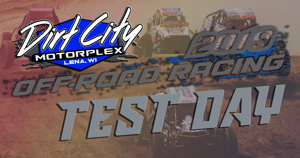 Sportsman & Pro Dirt City Test Day