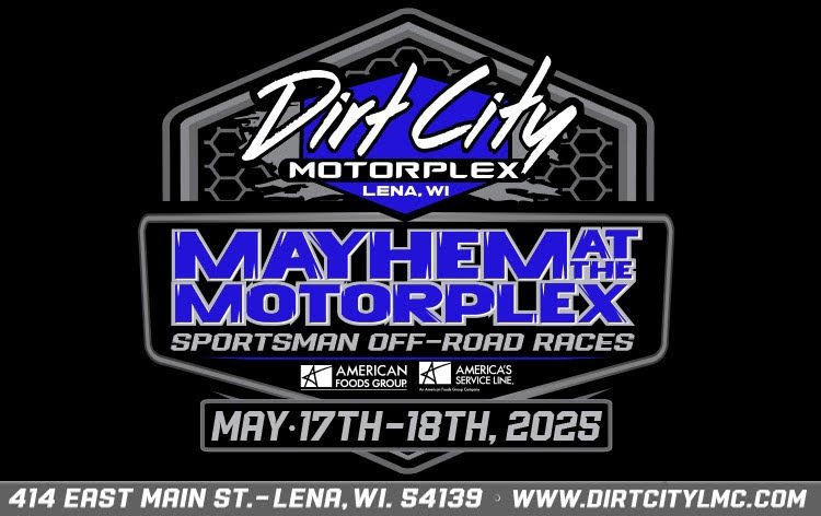 Mayhem at the Motorplex